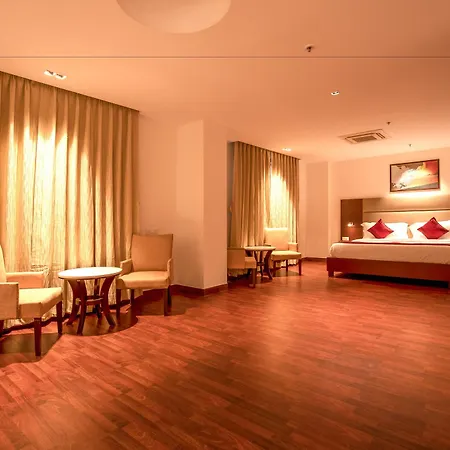 Hotel Mint Select 1 Noida